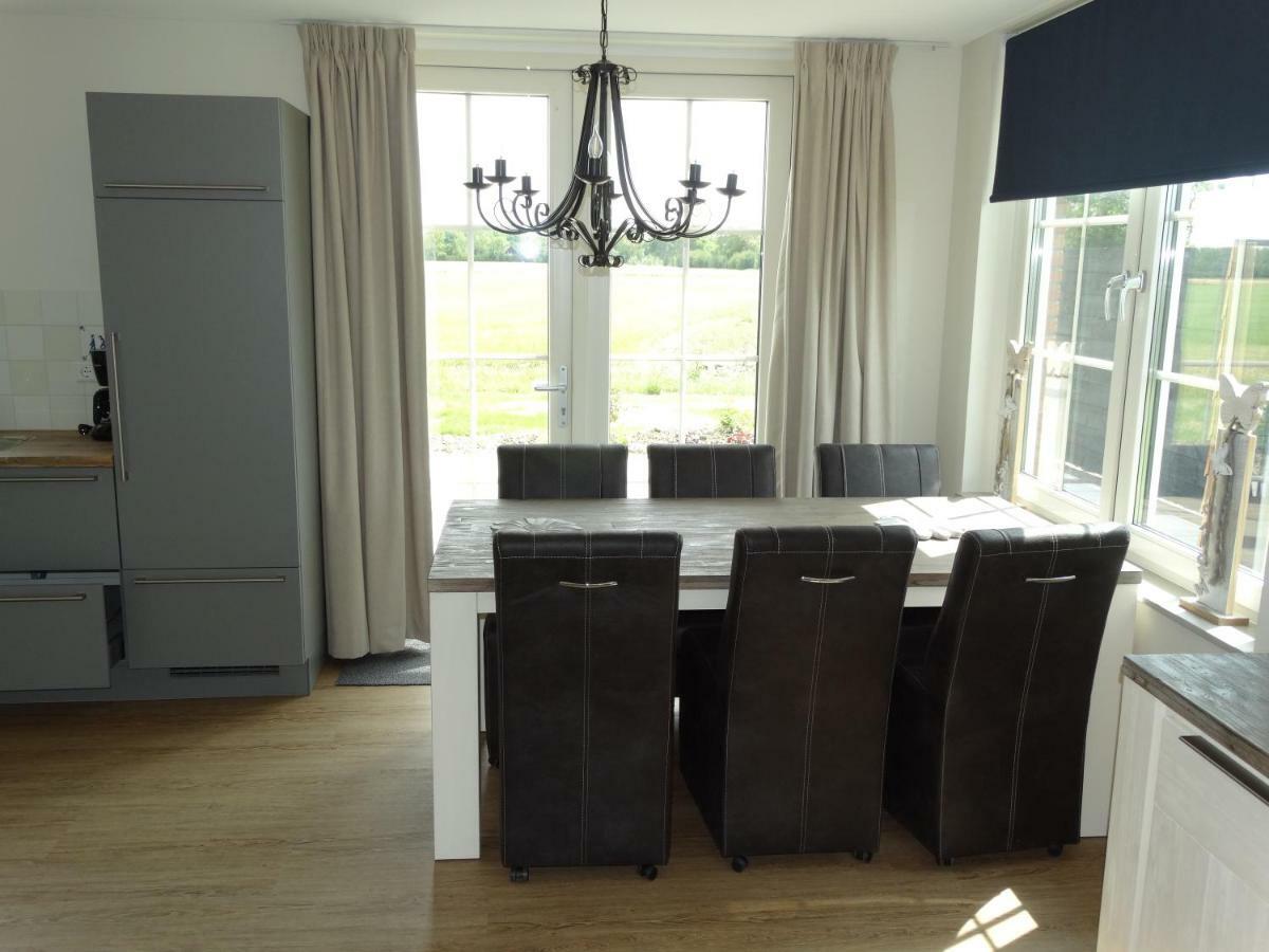 Vakantiehuis Het Neerland Biggekerke Exteriér fotografie