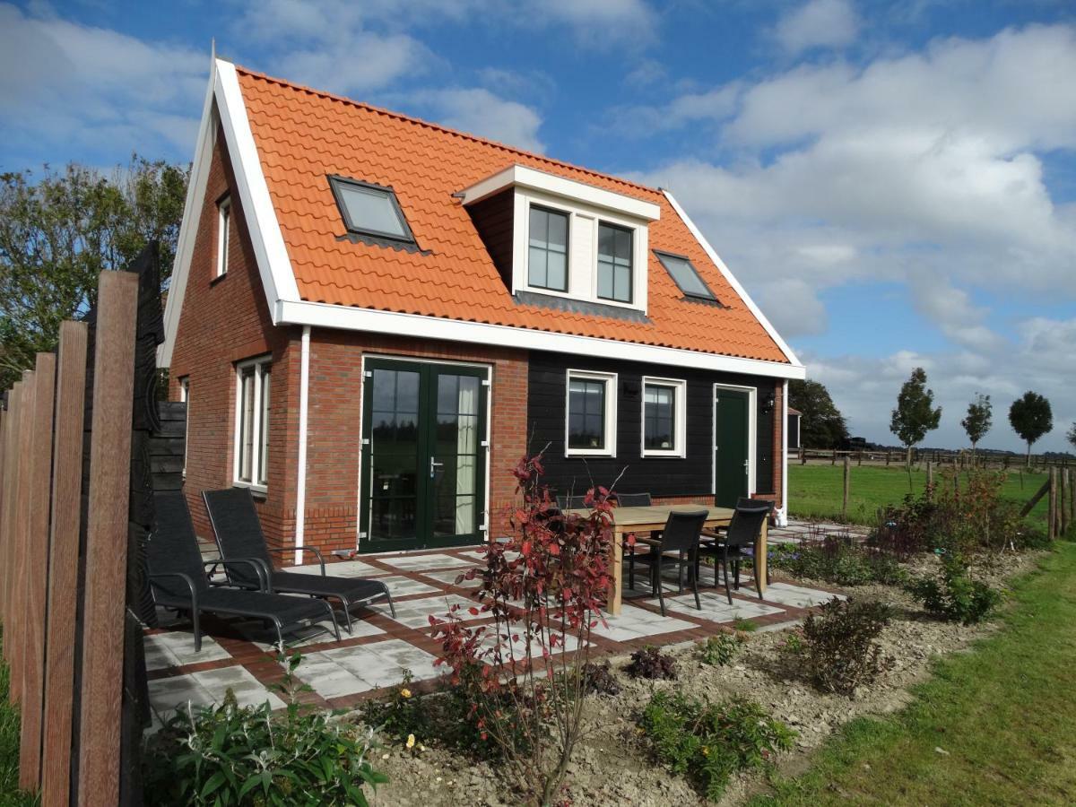 Vakantiehuis Het Neerland Biggekerke Exteriér fotografie