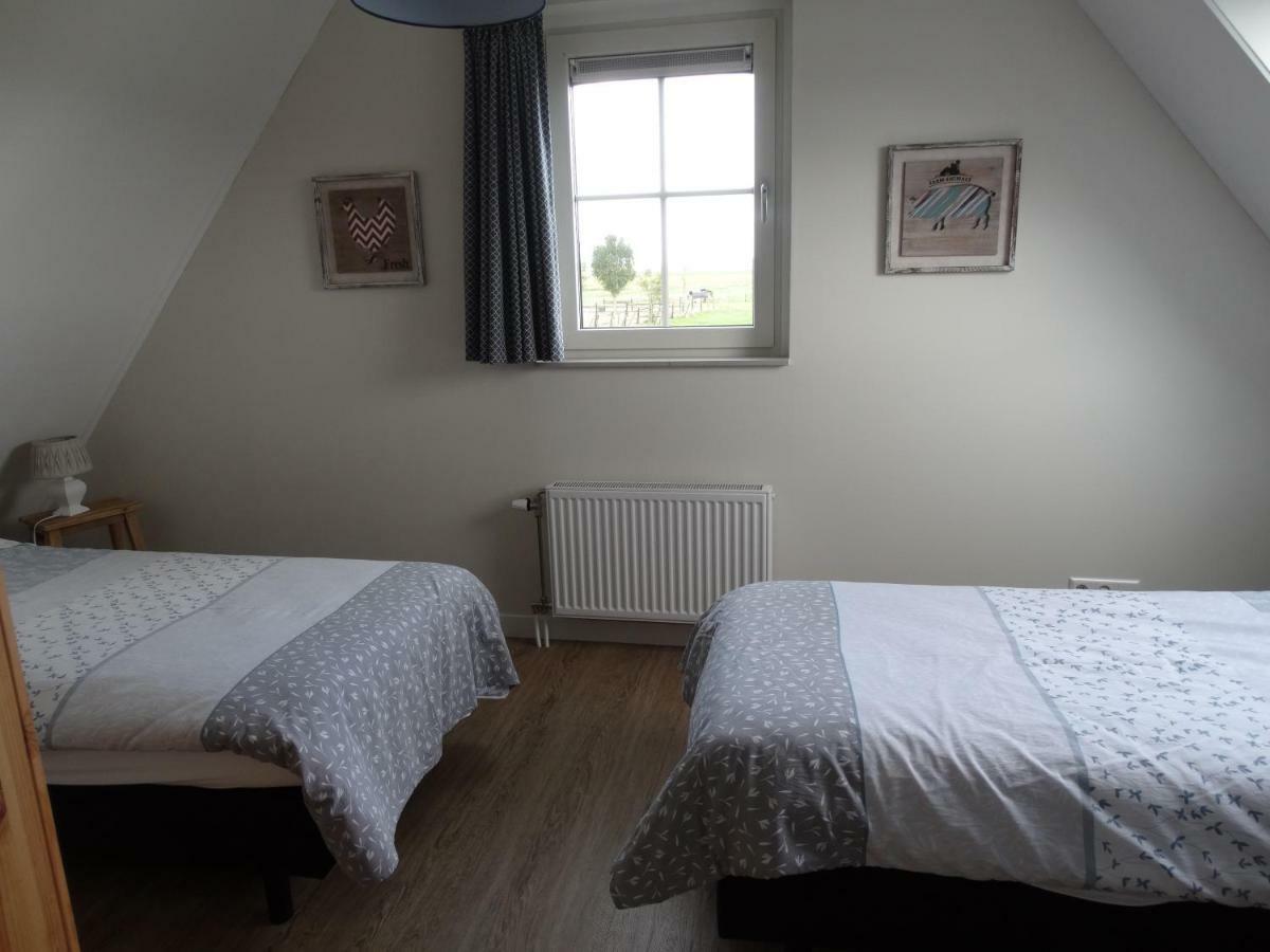 Vakantiehuis Het Neerland Biggekerke Exteriér fotografie