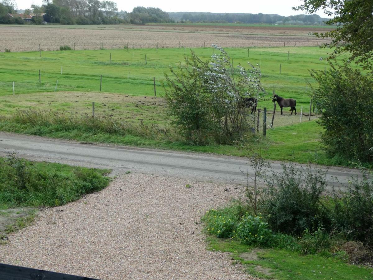 Vakantiehuis Het Neerland Biggekerke Exteriér fotografie