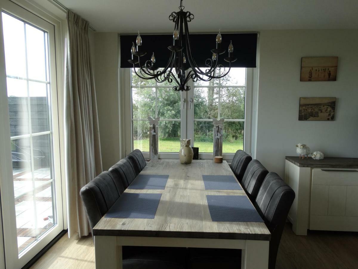Vakantiehuis Het Neerland Biggekerke Exteriér fotografie