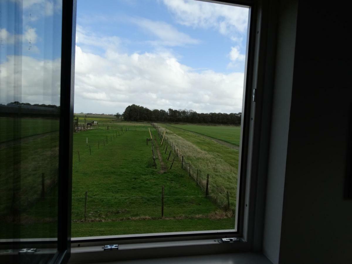 Vakantiehuis Het Neerland Biggekerke Exteriér fotografie
