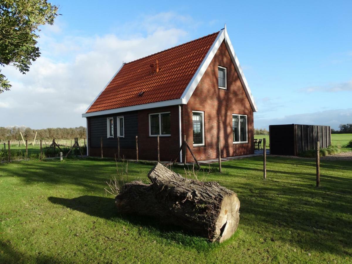 Vakantiehuis Het Neerland Biggekerke Exteriér fotografie