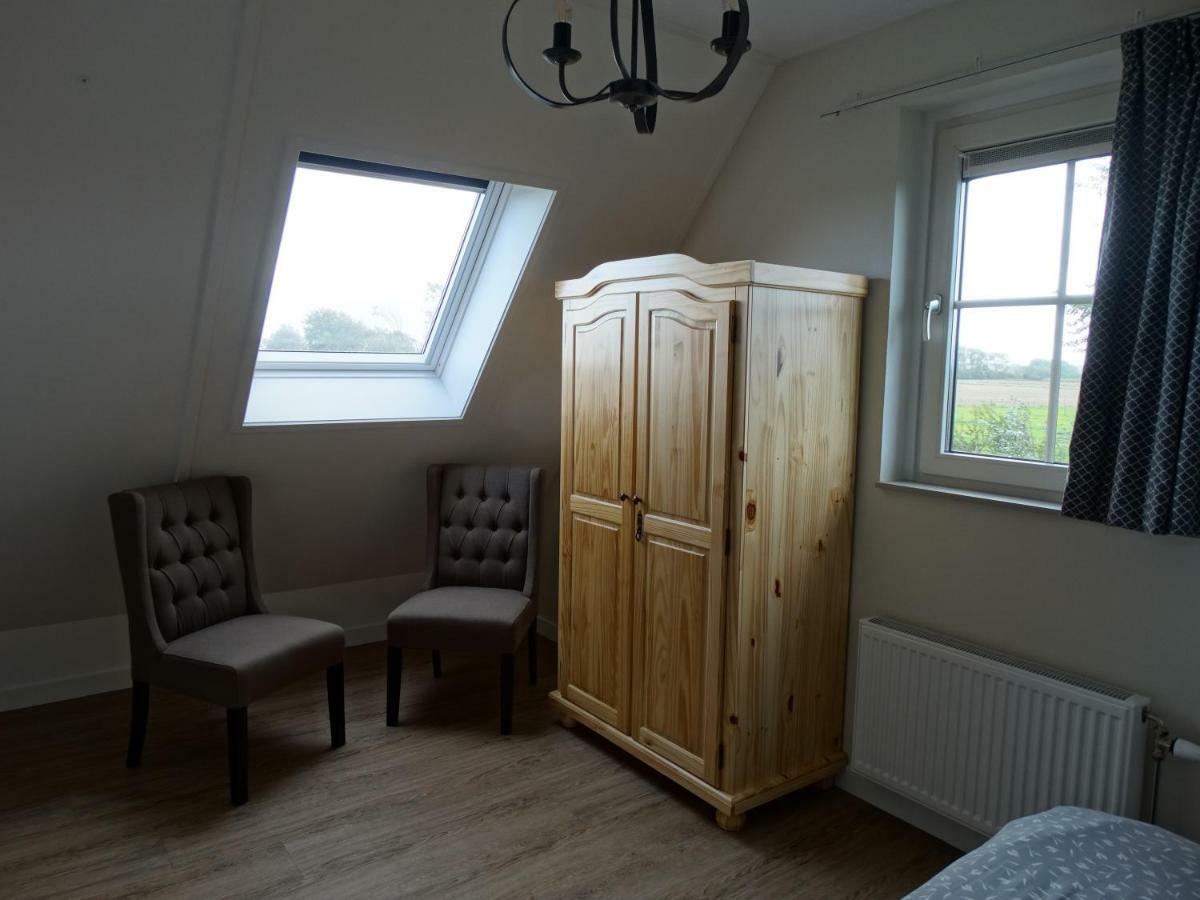 Vakantiehuis Het Neerland Biggekerke Exteriér fotografie