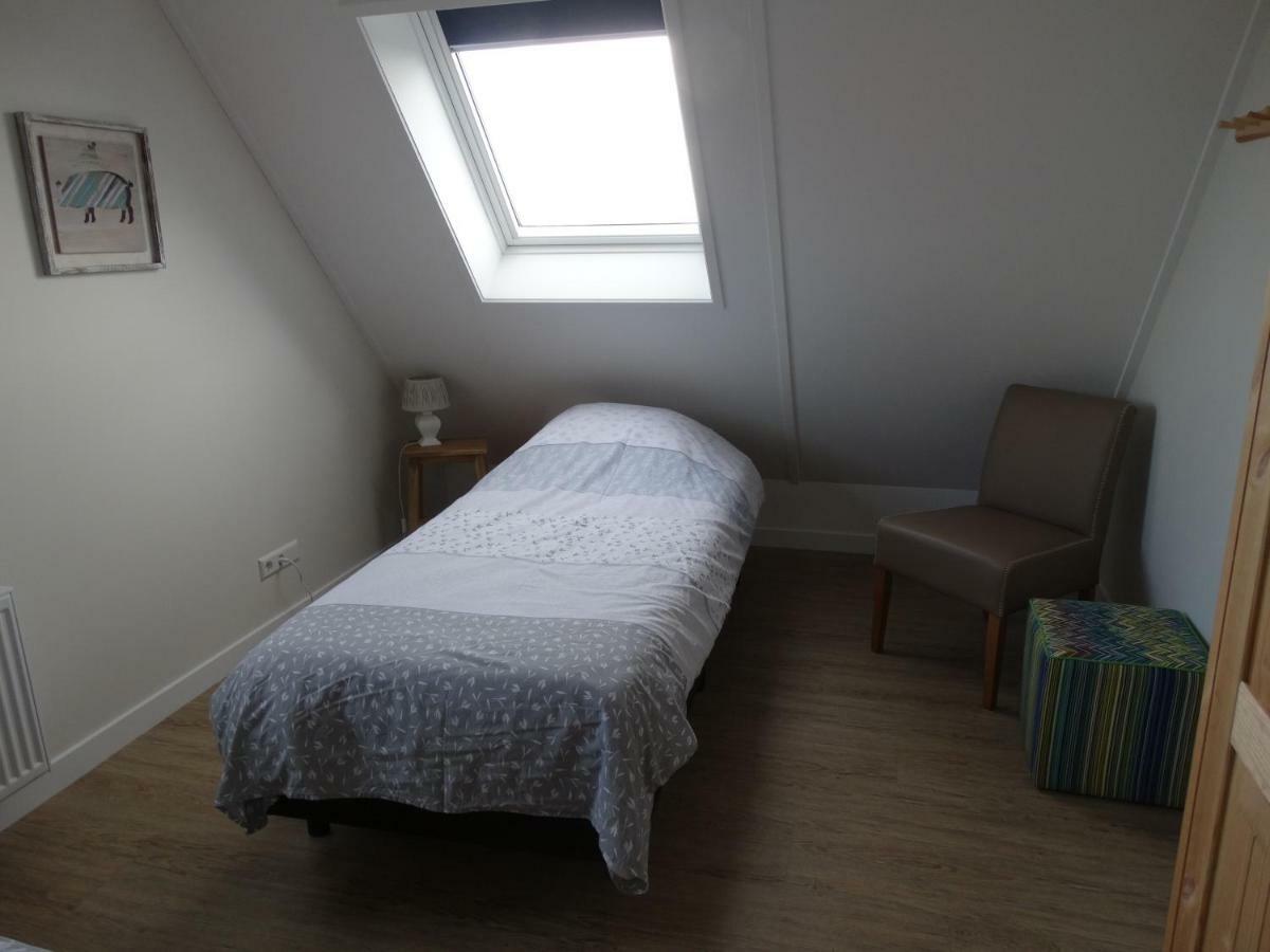 Vakantiehuis Het Neerland Biggekerke Exteriér fotografie